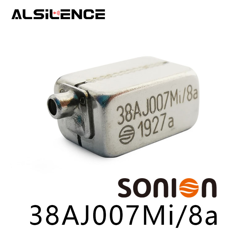 1 قطعة Sonion 38AJ007Mi/8a 380 - مراجعة In Ear Monitor Iem وسعره