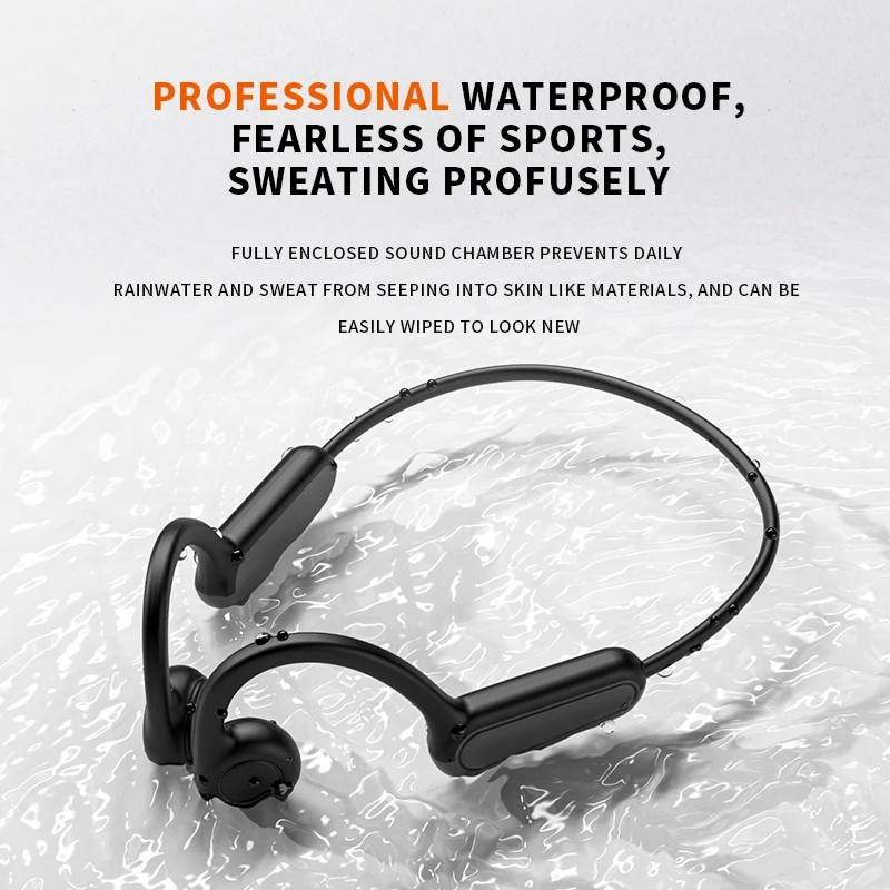 سماعات رأس بتقنية التوصيل العظ - مراجعة Bluetooth Headset On Ear وسعره