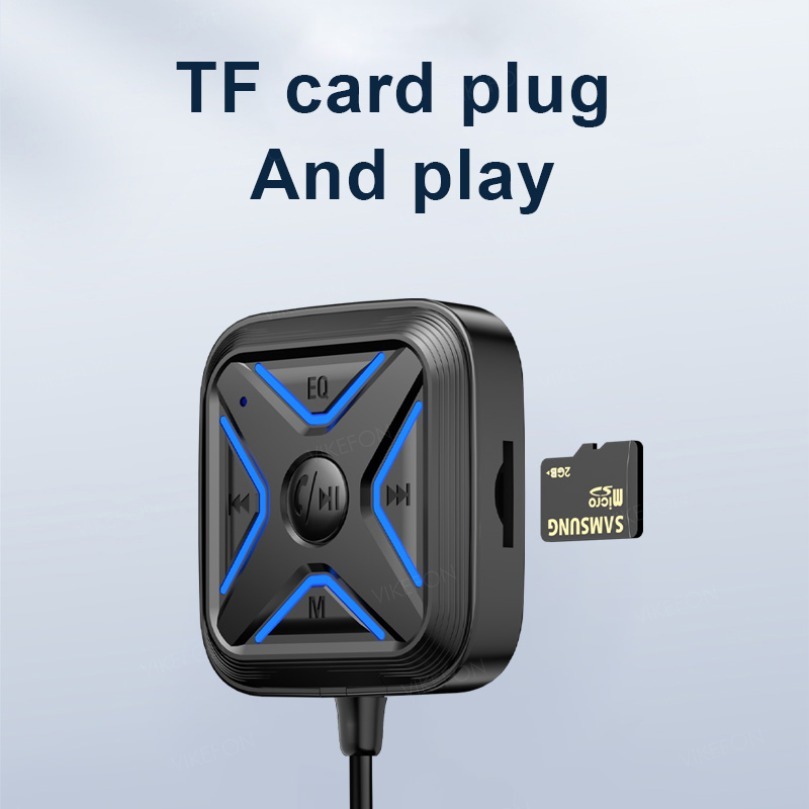 محول بلوتوث 5.3 عالمي للسيارة  - مراجعة Bluetooth Adapter Receiver وسعره
