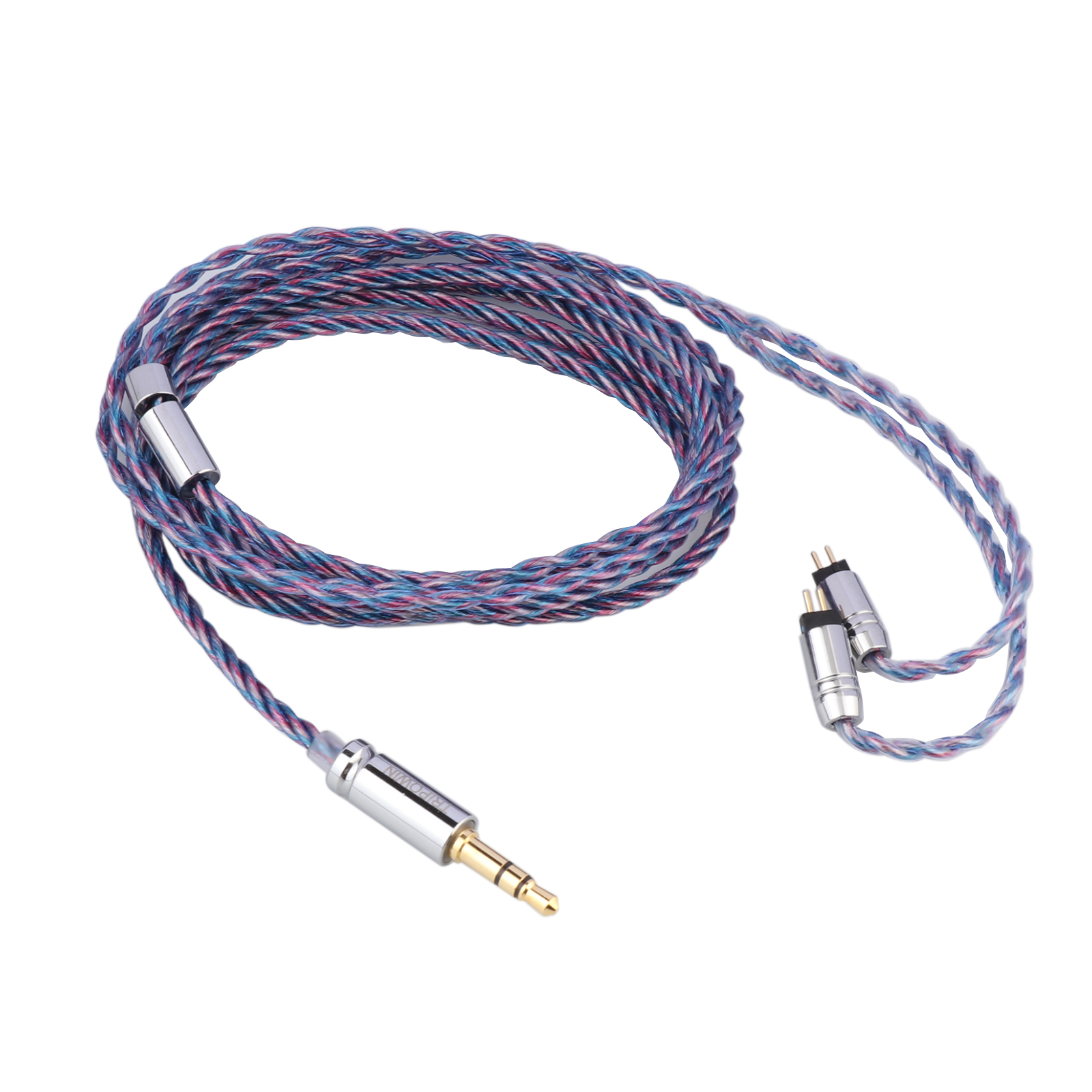 كابل Tripowin Sirene 4 Cores I - مراجعة In Ear Monitor Iem وسعره