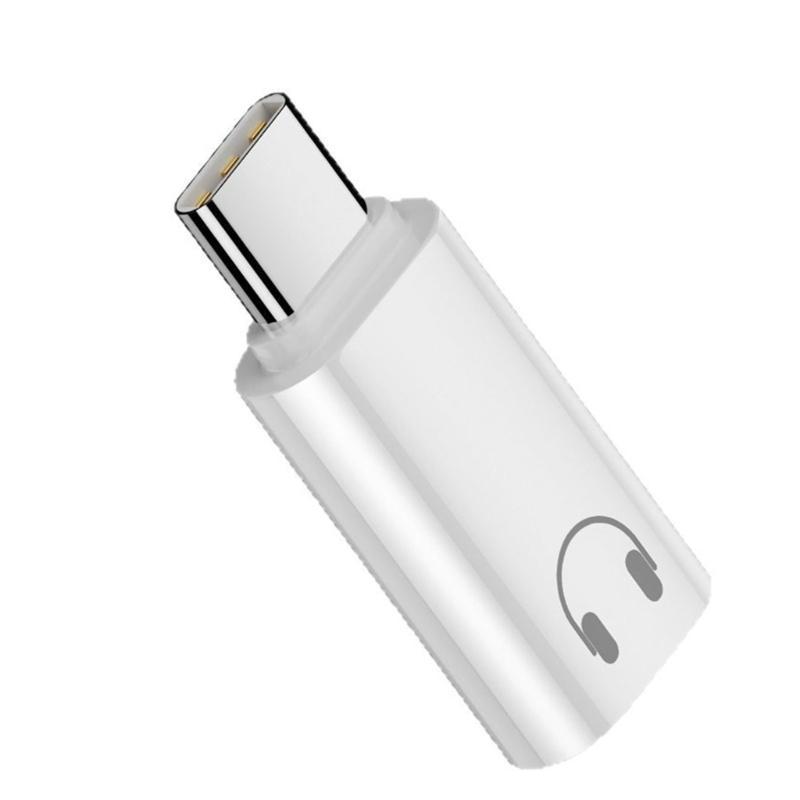 نوع C إلى 8Pin سماعة محول ذكر  - مراجعة Usb C Earphone وسعره