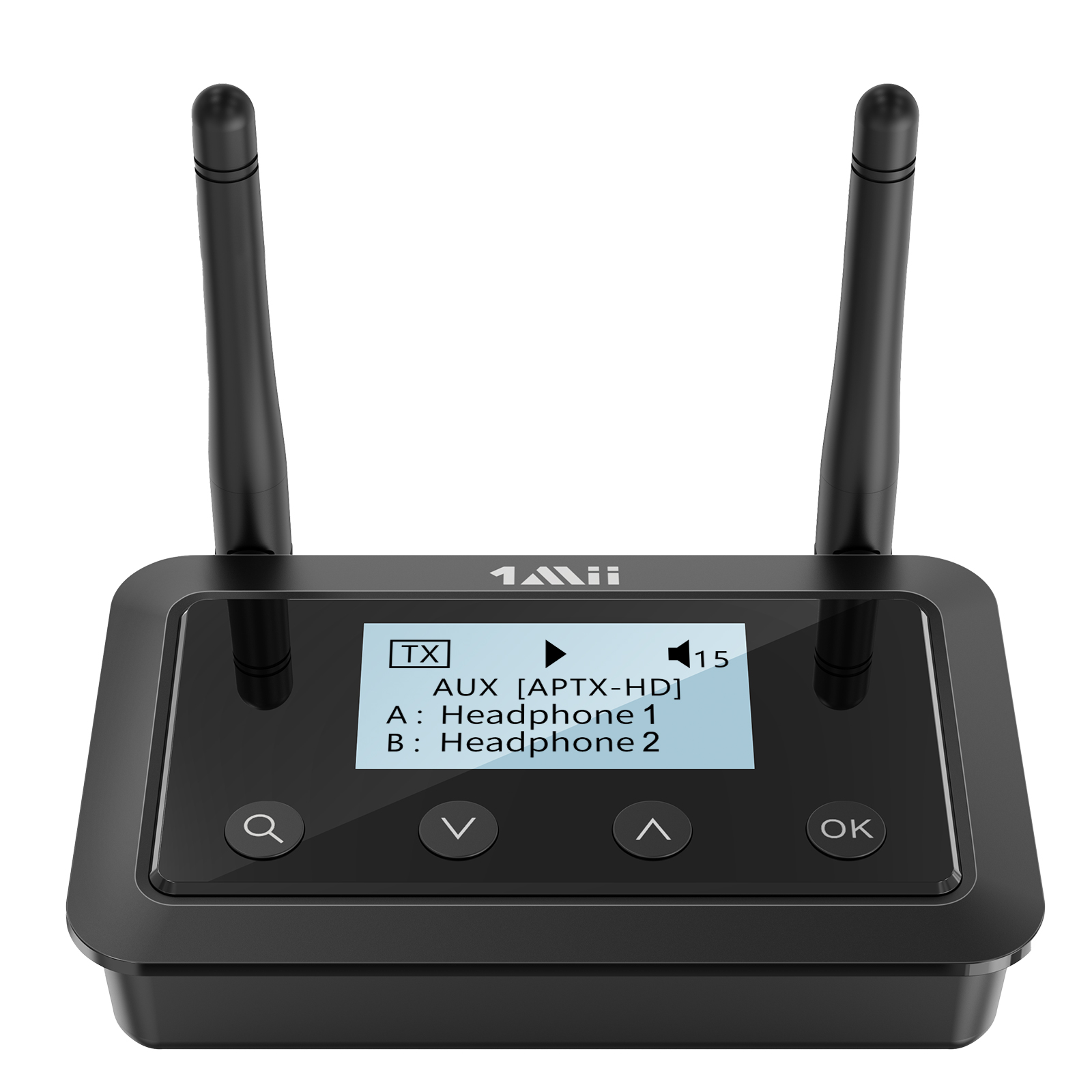 محول بلوتوث 1Mii B03+ للمسرح ا - مراجعة Bluetooth Adapter Receiver وسعره