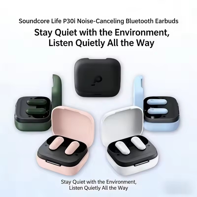 سماعات أذن بلوتوث ذكية من أنكر - مراجعة Usb C Earphone وسعره