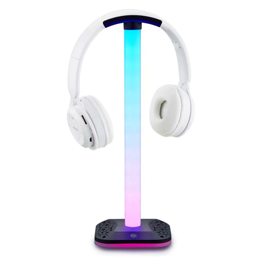 سماعة رأس للألعاب مزودة بإضاءة - مراجعة Gaming Headset Rgb وسعره