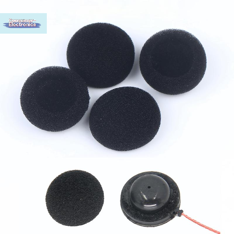 غطاء إسفنجي ناعم للميكروفون وك - مراجعة Wired Earphone Mic وسعره