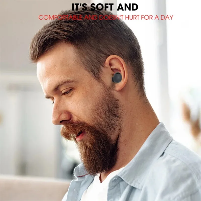 لسامسونج غالاكسي براعم برو مكا - مراجعة Silicone Ear Tip Replacement وسعره