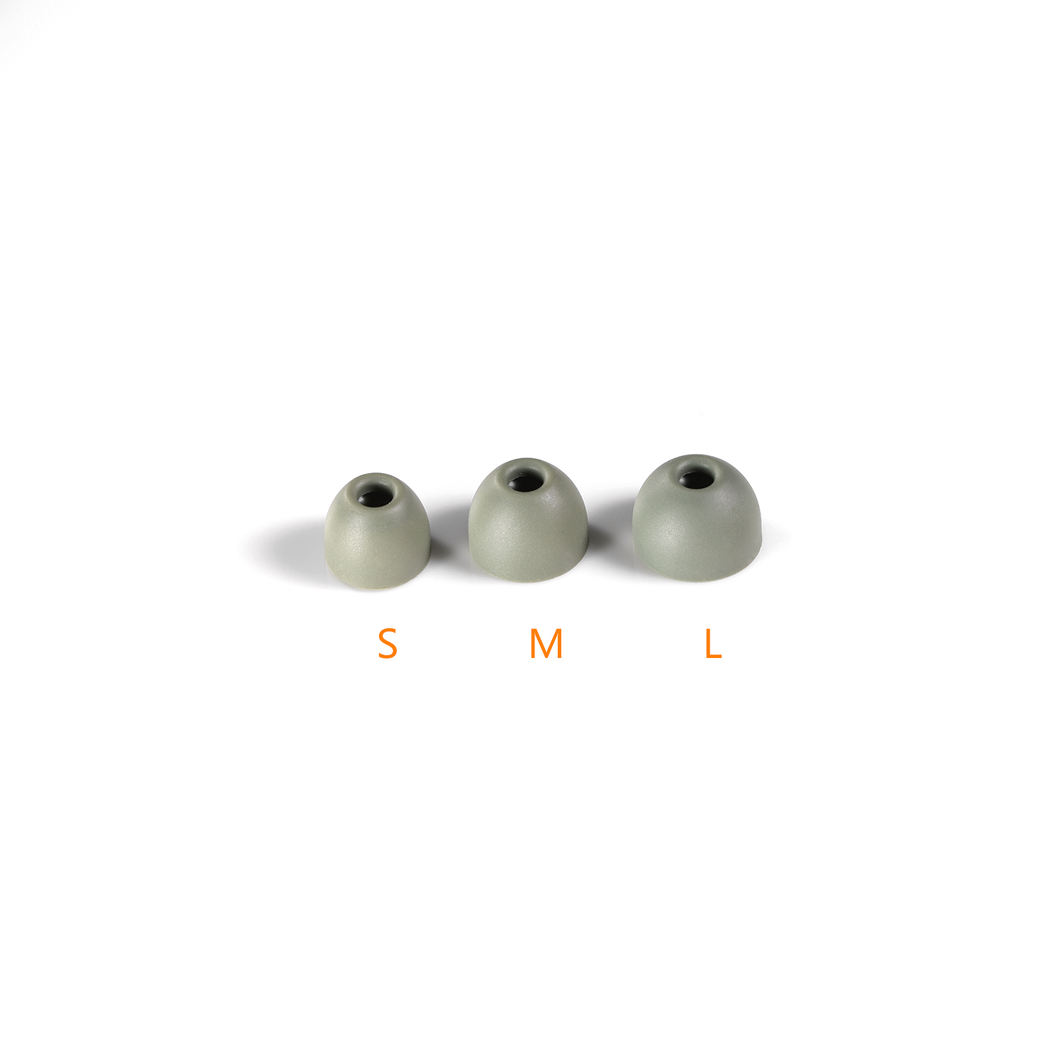 DD ddHiFi ST35 D-Tips IEM أطرا - مراجعة Silicone Ear Tip Replacement وسعره