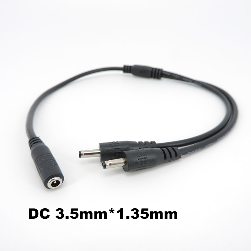 تيار مستمر موصل الطاقة Y الخائ - مراجعة Cable Extension 3.5 وسعره