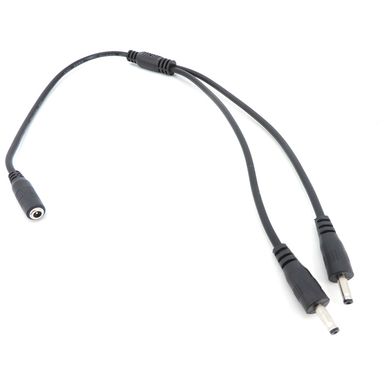 تيار مستمر موصل الطاقة Y الخائ - مراجعة Cable Extension 3.5 وسعره