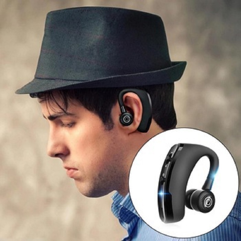 سماعات أذن لاسلكية بتقنية البل - مراجعة Sports Earphone Hook وسعره