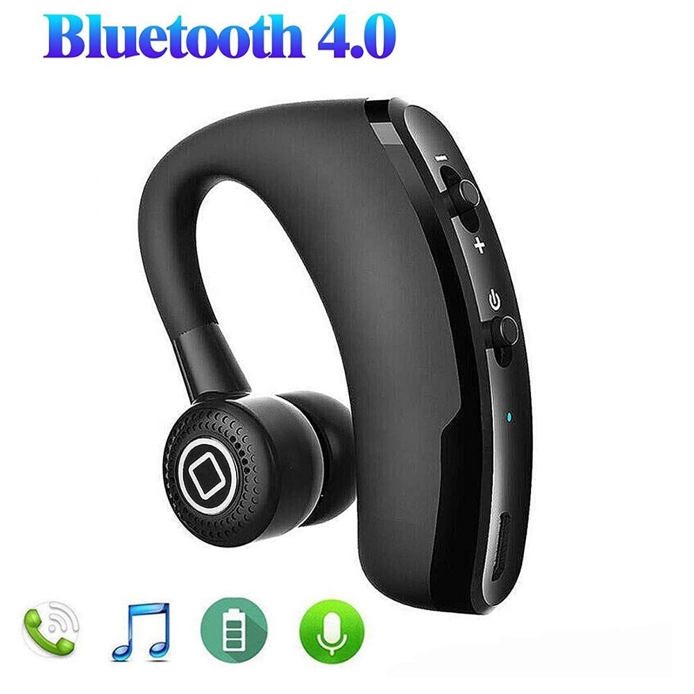 سماعات أذن لاسلكية بتقنية البل - مراجعة Sports Earphone Hook وسعره