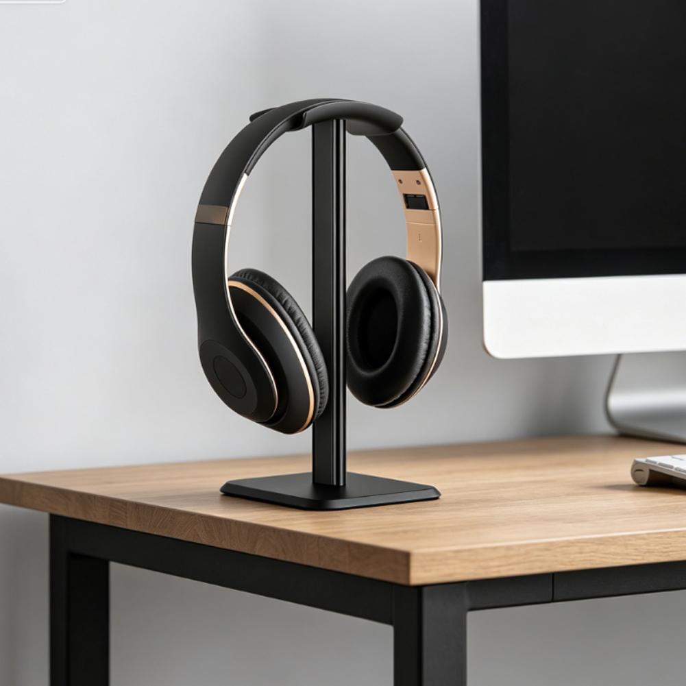 حامل سماعات رأس عصري للمكتب، ح - مراجعة Headphone Stand Desk وسعره
