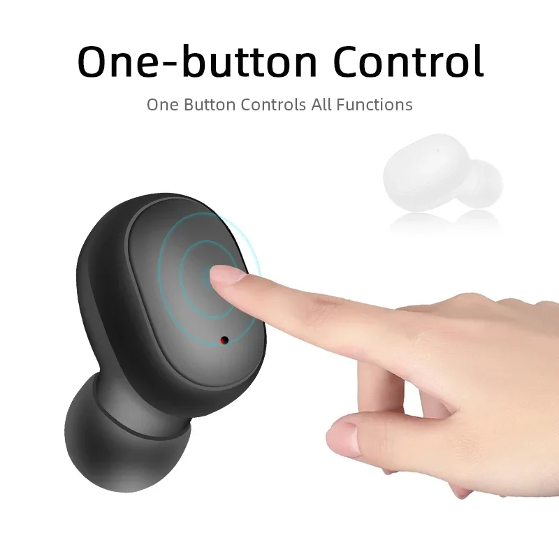 سماعات أذن لاسلكية جديدة E6S ب - مراجعة Bluetooth Headset On Ear وسعره