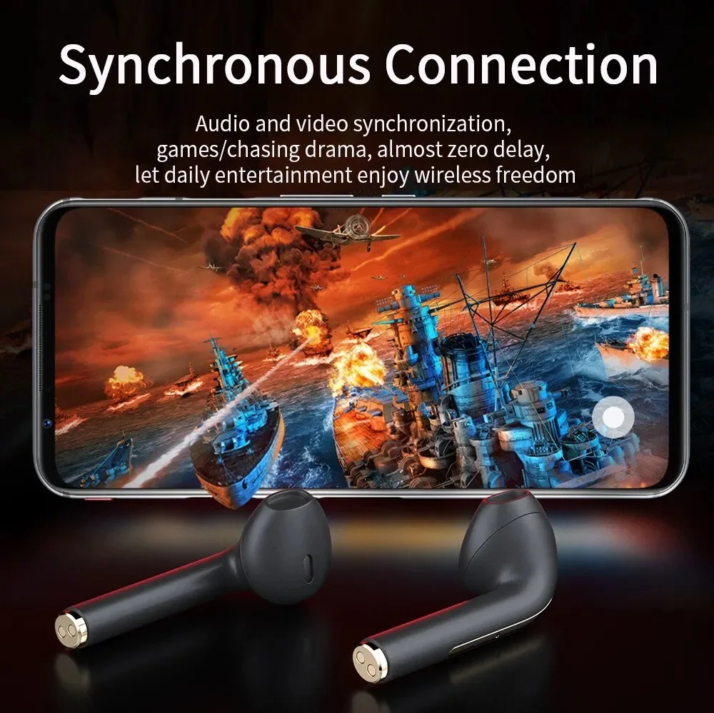 سماعات أذن لاسلكية أصلية XGSHO - مراجعة Bluetooth Headset On Ear وسعره