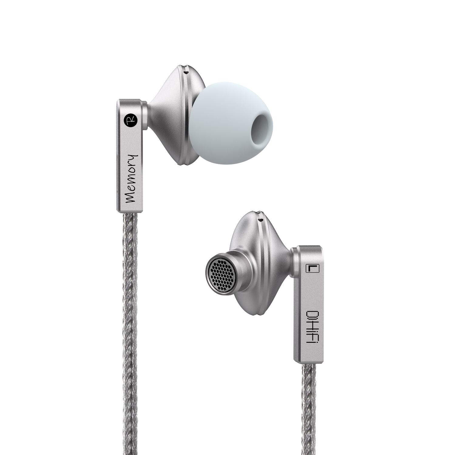 DD ddHiFi E13P (الذاكرة) سماعا - مراجعة Usb C Earphone وسعره