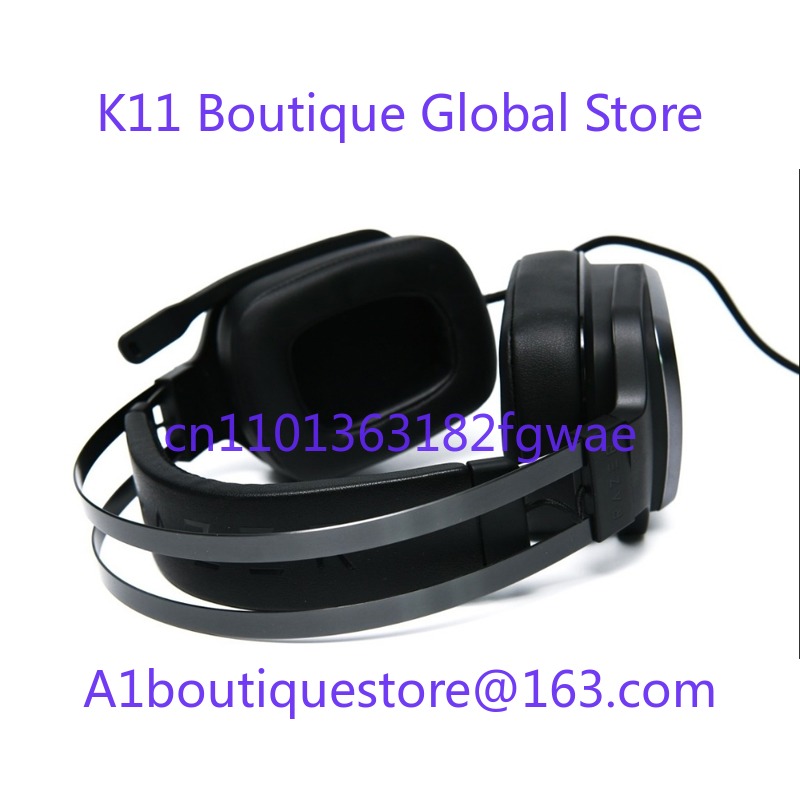 سماعة رأس سلكية Razer Tiamat 7 - مراجعة Gaming Headset Rgb وسعره