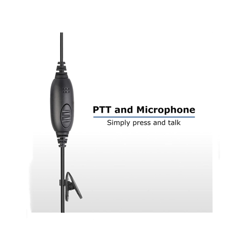 سماعة أذن مطاطية وسماعة ميكروف - مراجعة Wired Earphone Mic وسعره