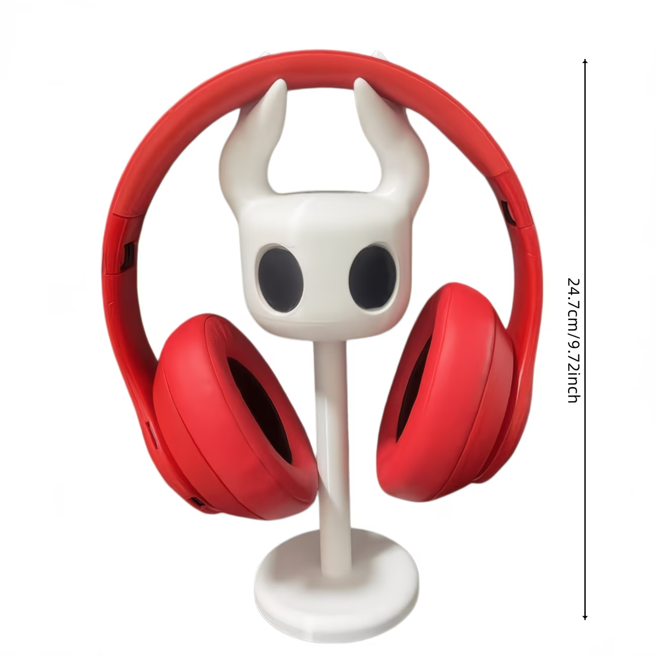 حامل وحدة تحكم الألعاب بتصميم  - مراجعة Headphone Stand Desk وسعره