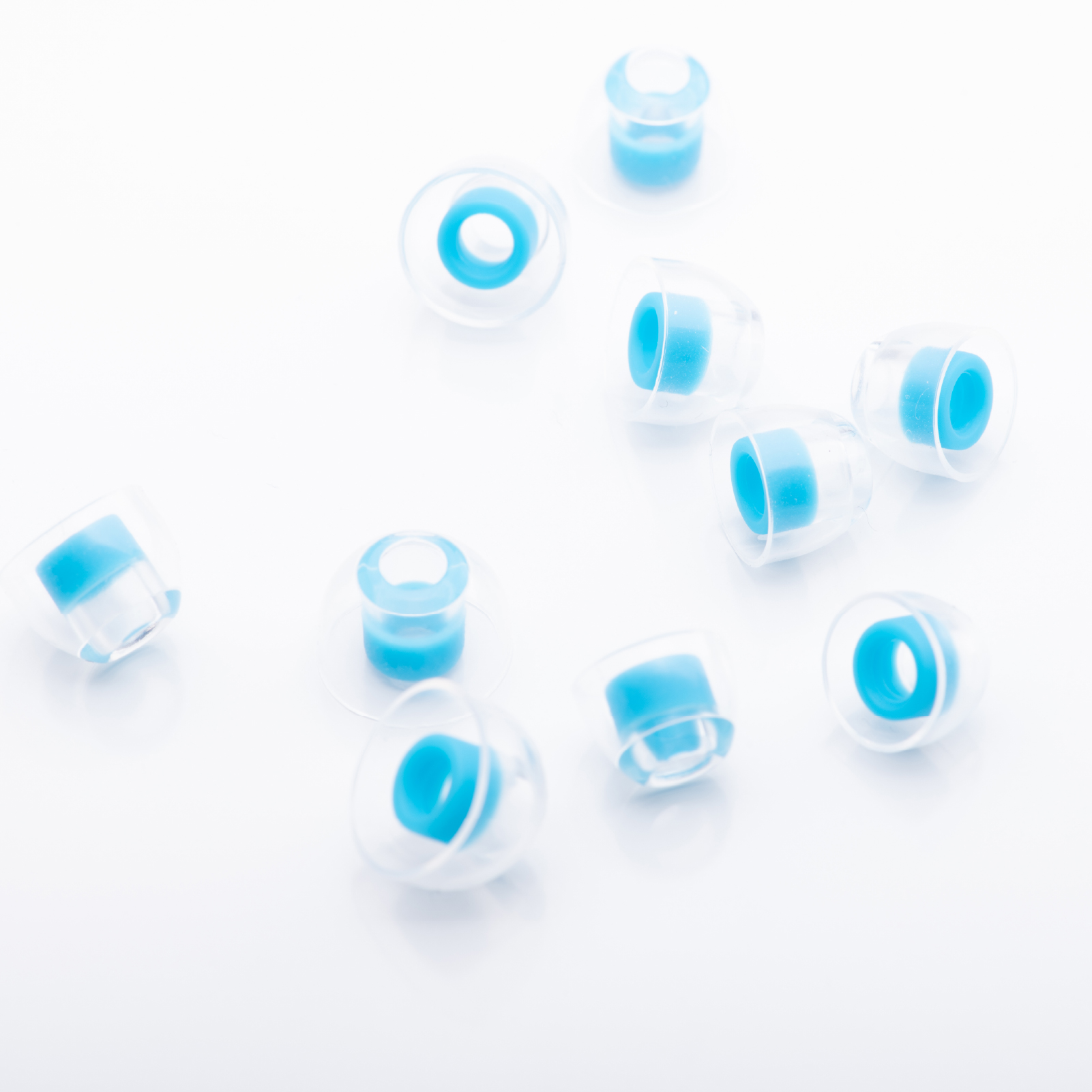 أطراف أذن من السيليكون السائل  - مراجعة In Ear Monitor Iem وسعره