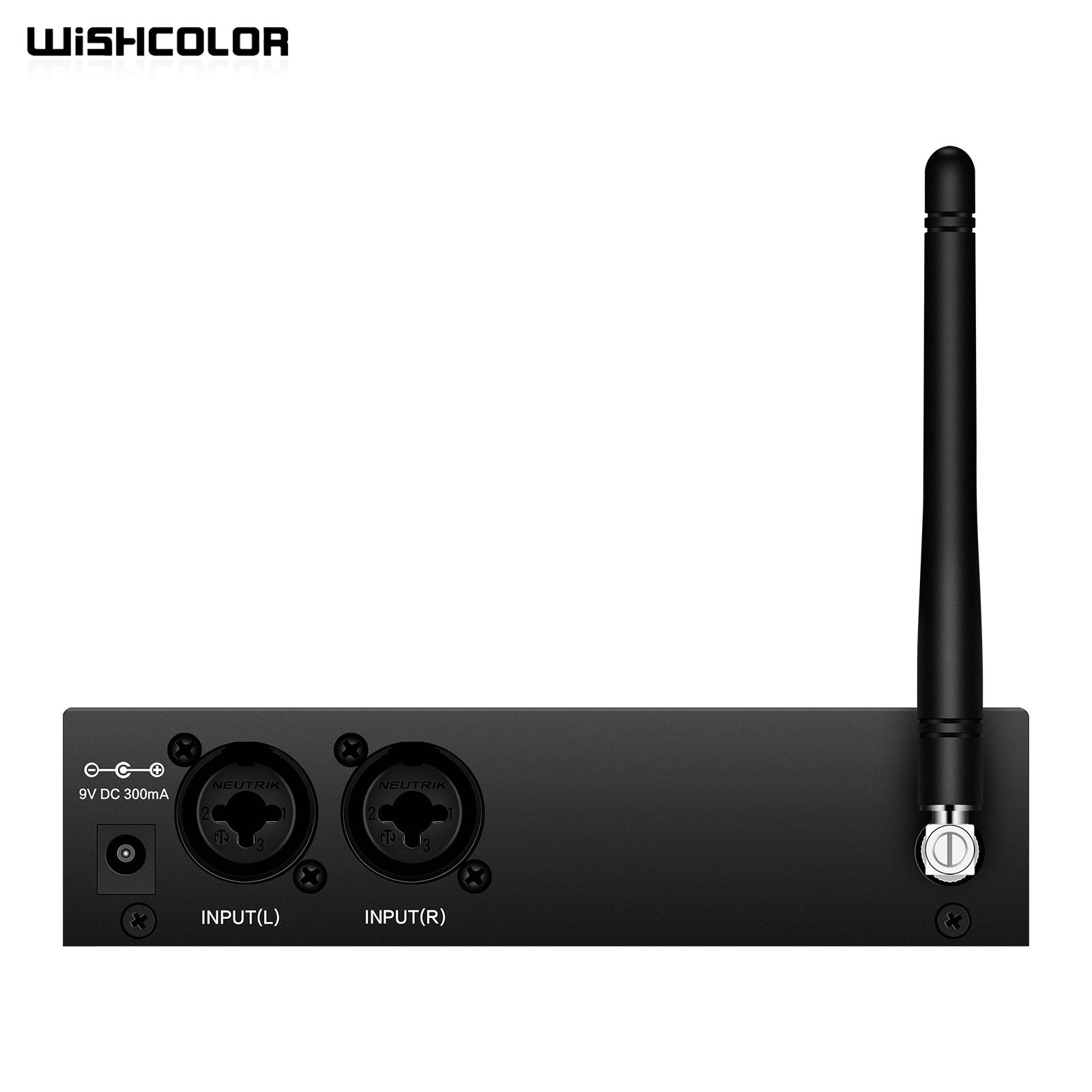 Wishcolor ANLEON S2 526-535MHz - مراجعة In Ear Monitor Iem وسعره