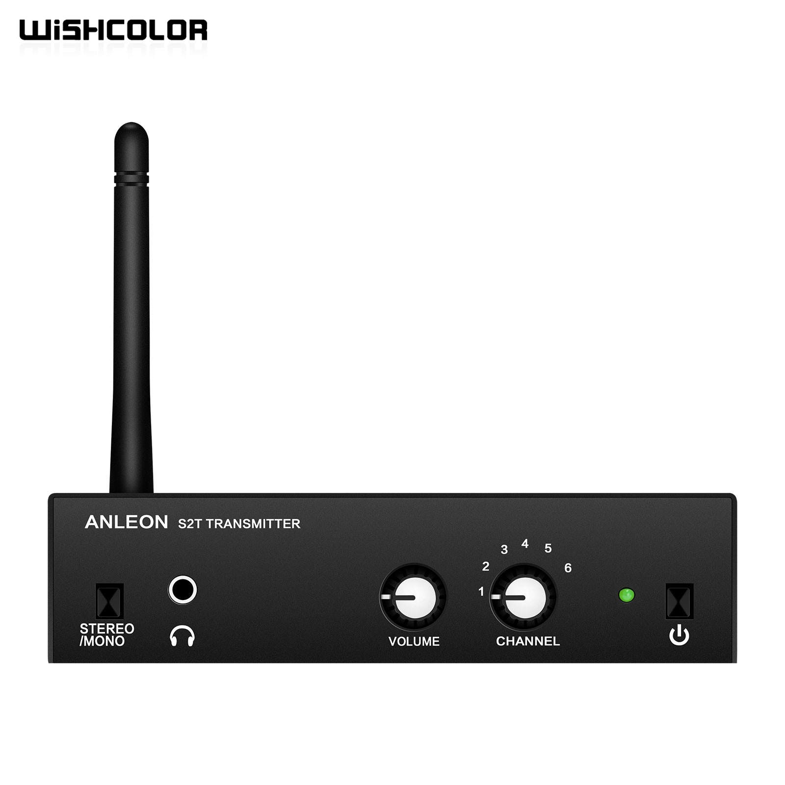 Wishcolor ANLEON S2 526-535MHz - مراجعة In Ear Monitor Iem وسعره