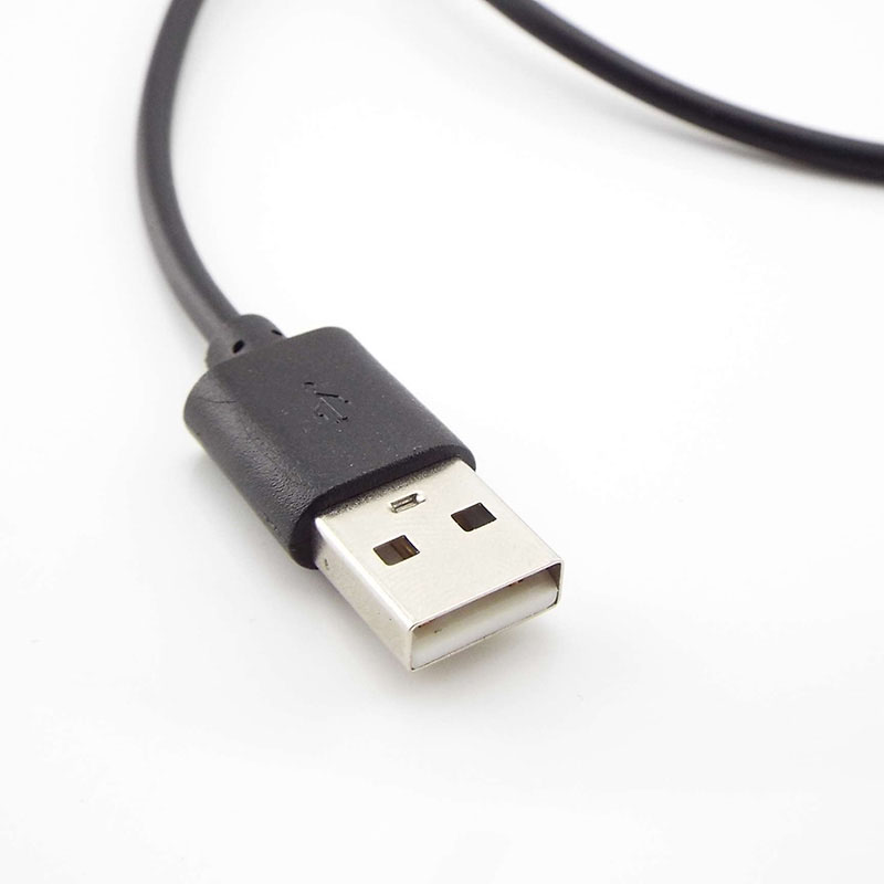 0.5M 1M 2M USB نوع وذكر إلى DC - مراجعة Cable Extension 3.5 وسعره