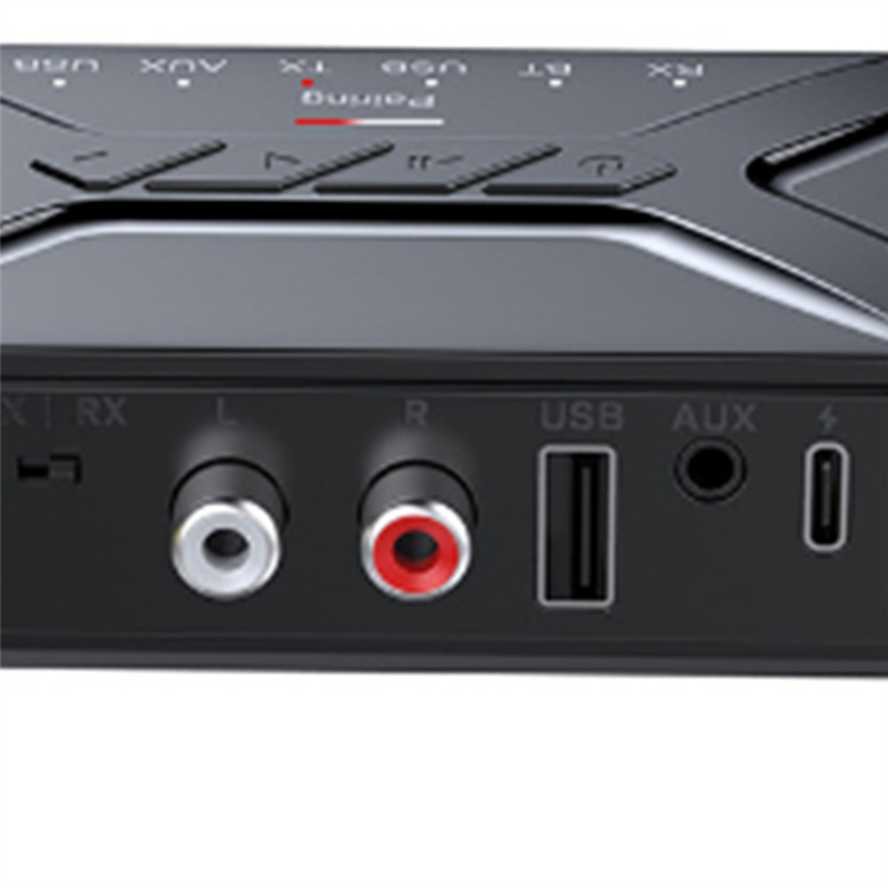 محول صوت ممتاز 3.5 مم AUX USB  - مراجعة Bluetooth Adapter Receiver وسعره