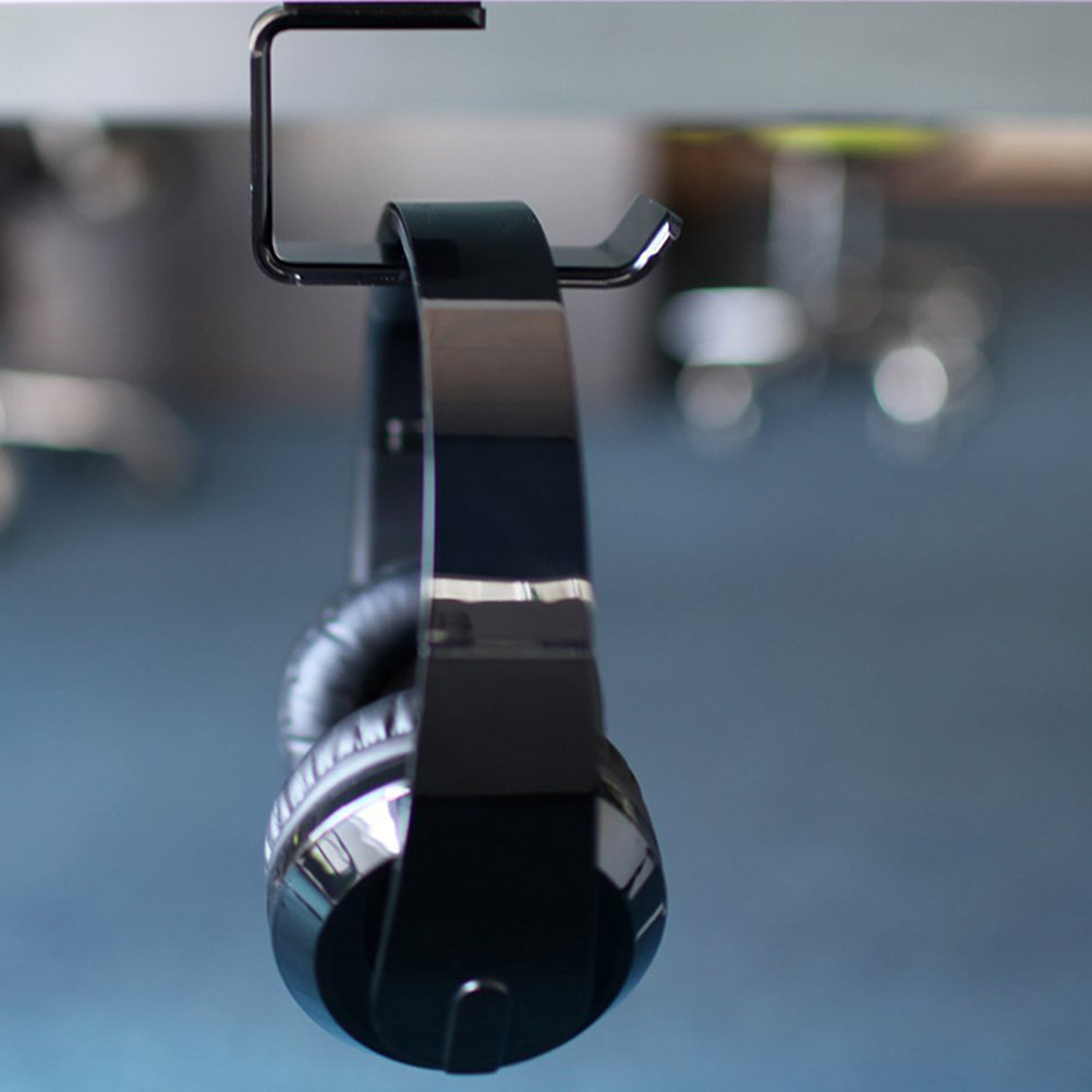 حامل سماعات الرأس القابل للدور - مراجعة Headphone Stand Desk وسعره