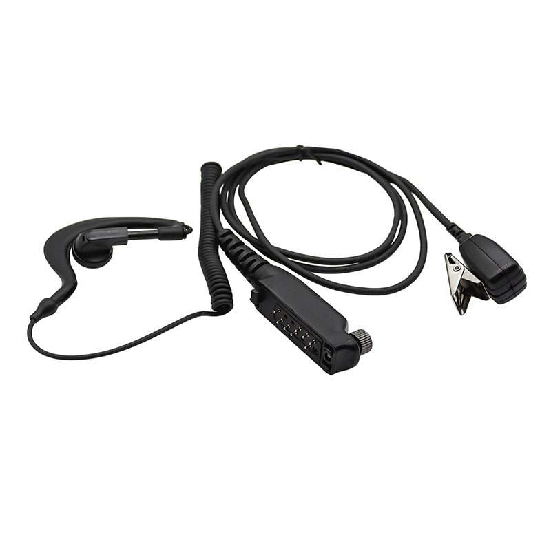 سماعة أذن بسلك واحد قطعة ميكرو - مراجعة Wired Earphone Mic وسعره