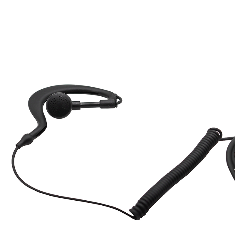 سماعة أذن بسلك واحد قطعة ميكرو - مراجعة Wired Earphone Mic وسعره