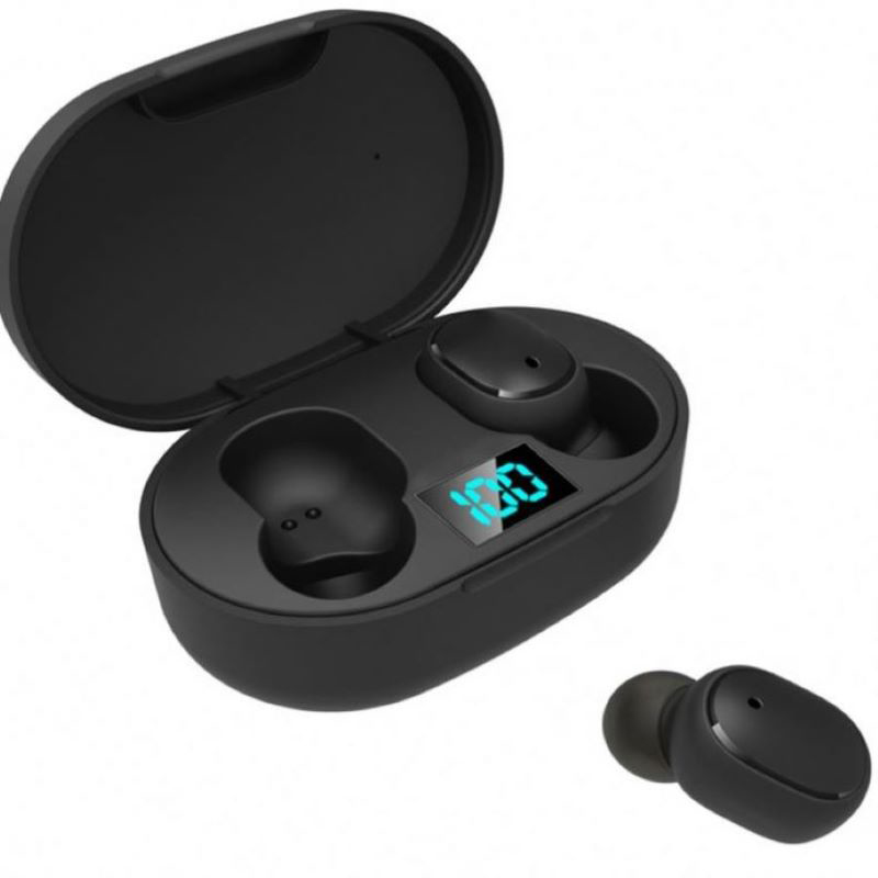 سماعات أذن لاسلكية A6S TWS بتق - مراجعة Wireless Earbuds Tws وسعره