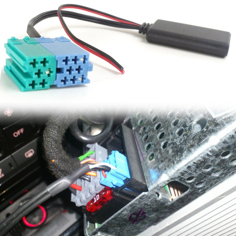 محول Aux للسيارة لـ Fiat Bravo - مراجعة Bluetooth Adapter Receiver وسعره