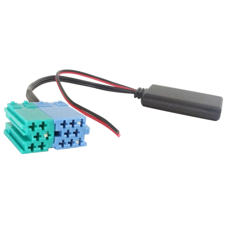 محول Aux للسيارة لـ Fiat Bravo - مراجعة Bluetooth Adapter Receiver وسعره