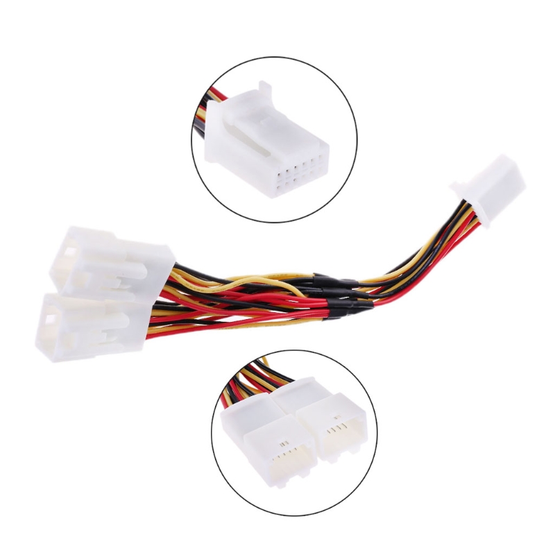 كابل Y جديد لعام 2026، محول مق - مراجعة Audio Splitter Y وسعره