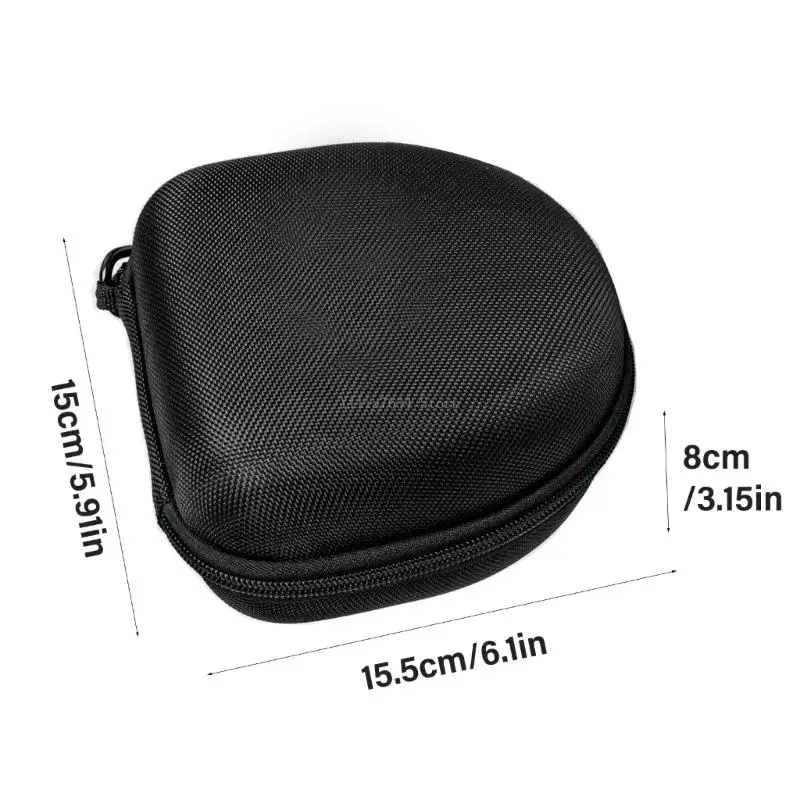 حقيبة تخزين صلبة مقاومة للصدما - مراجعة Headphone Case Hard وسعره