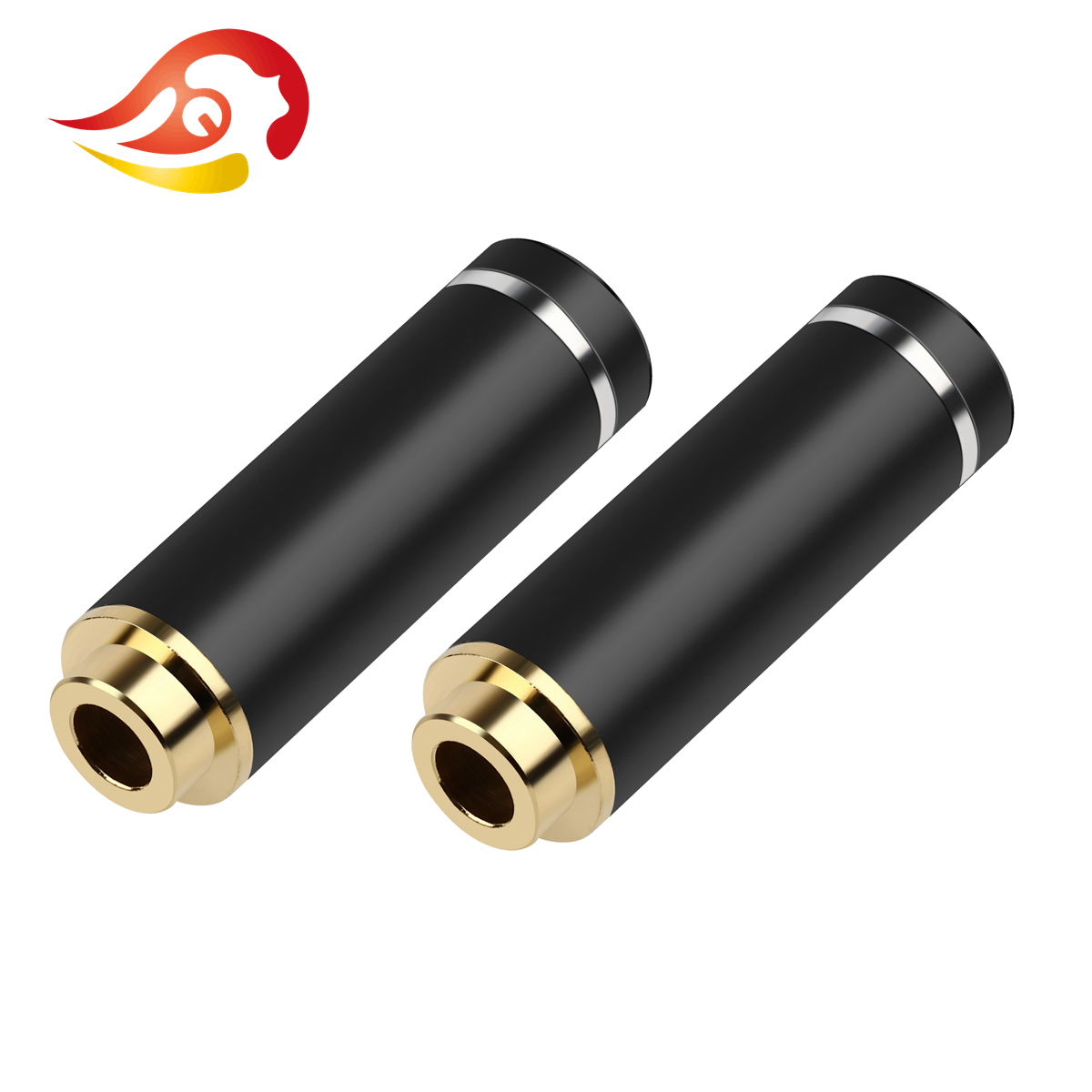 QYFANG 4.4 مللي متر 5 القطب سم - مراجعة Audiophile Headphone Wired وسعره