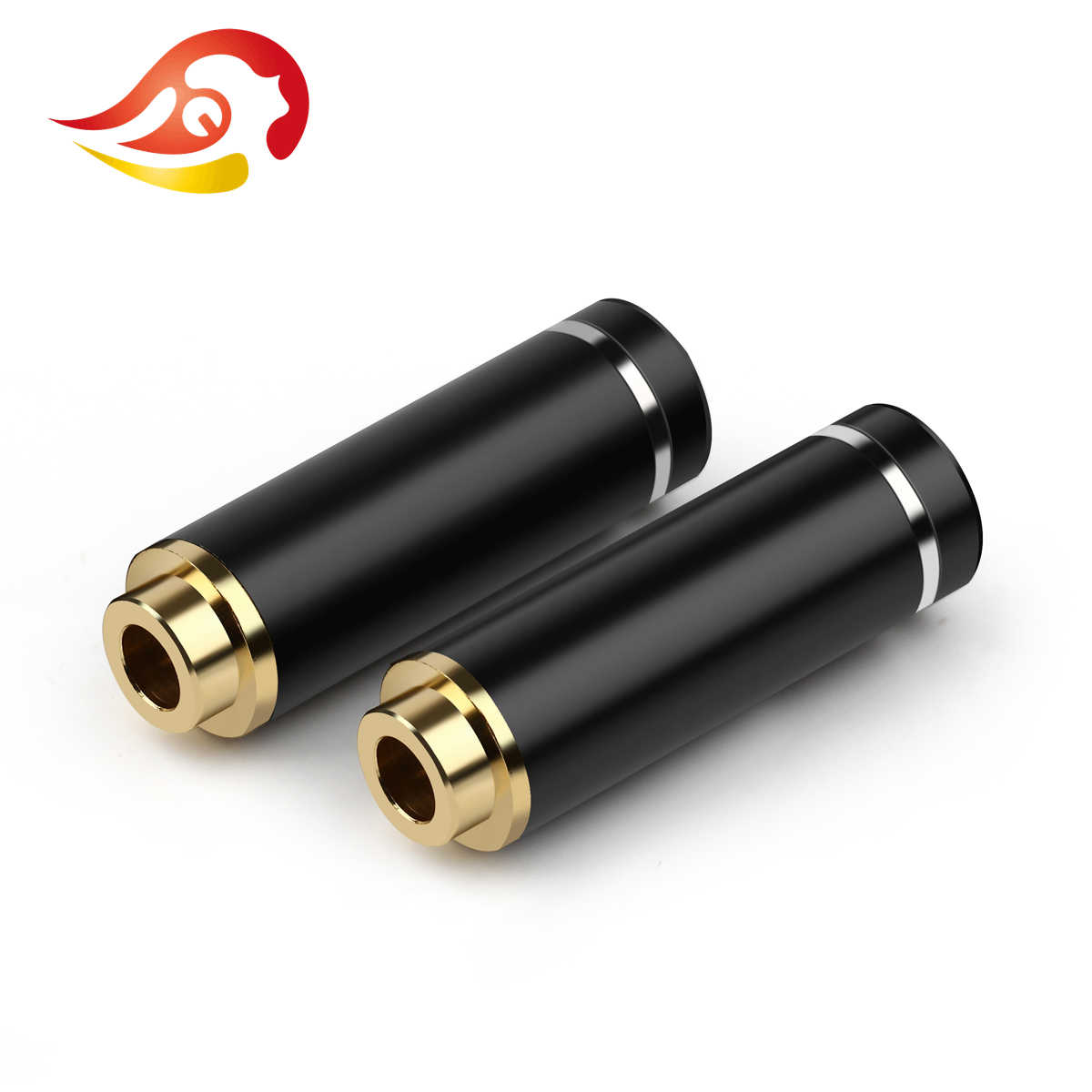 QYFANG 4.4 مللي متر 5 القطب سم - مراجعة Audiophile Headphone Wired وسعره