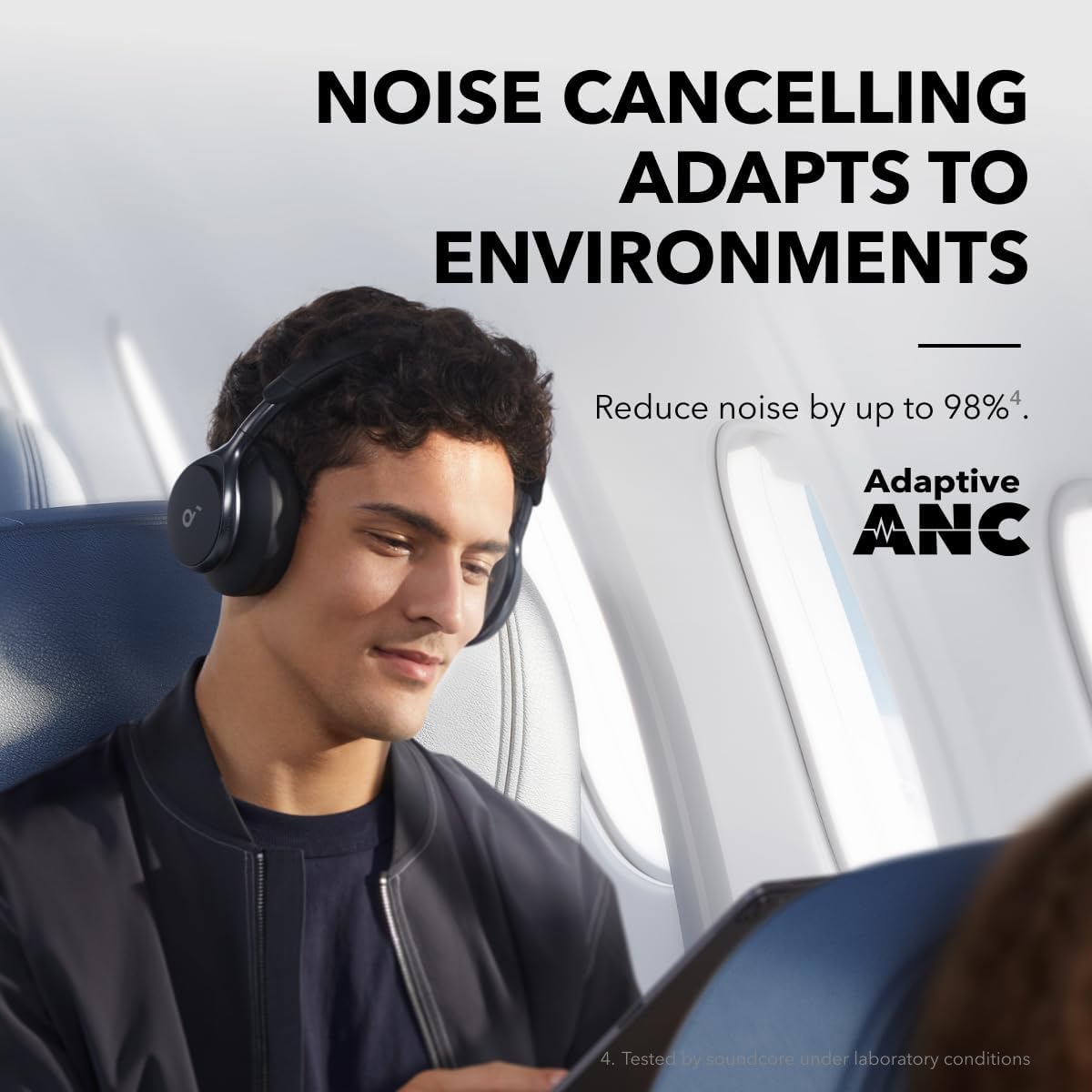 سماعات رأس بخاصية إلغاء الضوضا - مراجعة Noise Cancelling Headphone وسعره