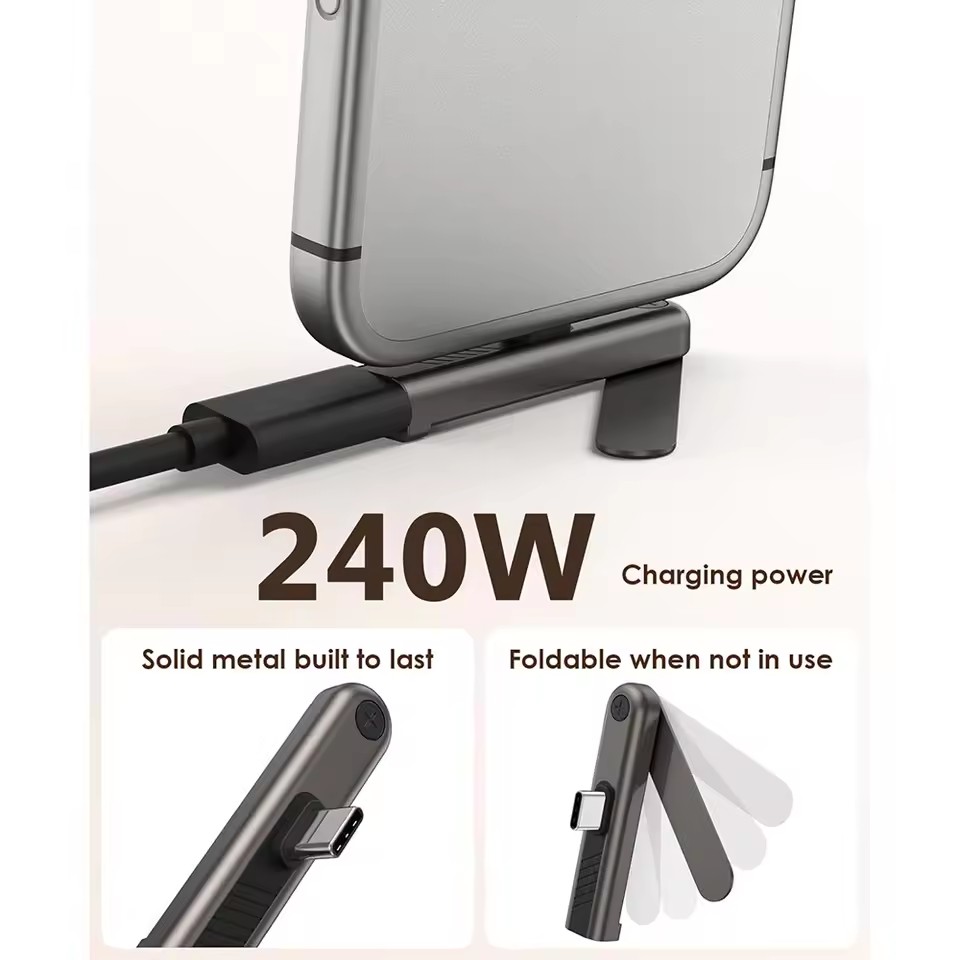 محول صوت محمول من USB C إلى 3. - مراجعة Headphone Stand Desk وسعره
