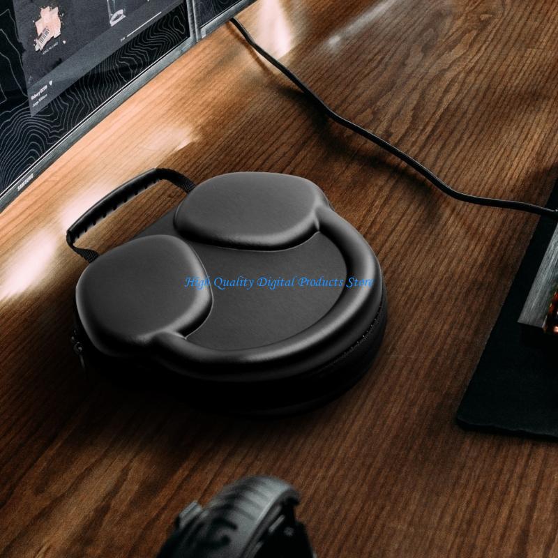 حقيبة حمل U2JE، واقيات سماعات  - مراجعة Headphone Case Hard وسعره
