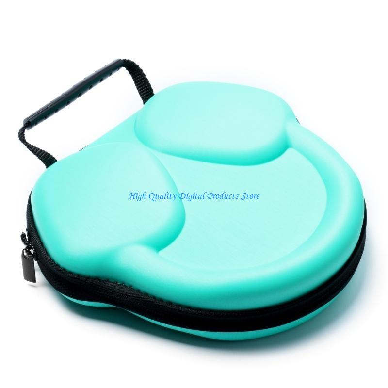 حقيبة حمل U2JE، واقيات سماعات  - مراجعة Headphone Case Hard وسعره
