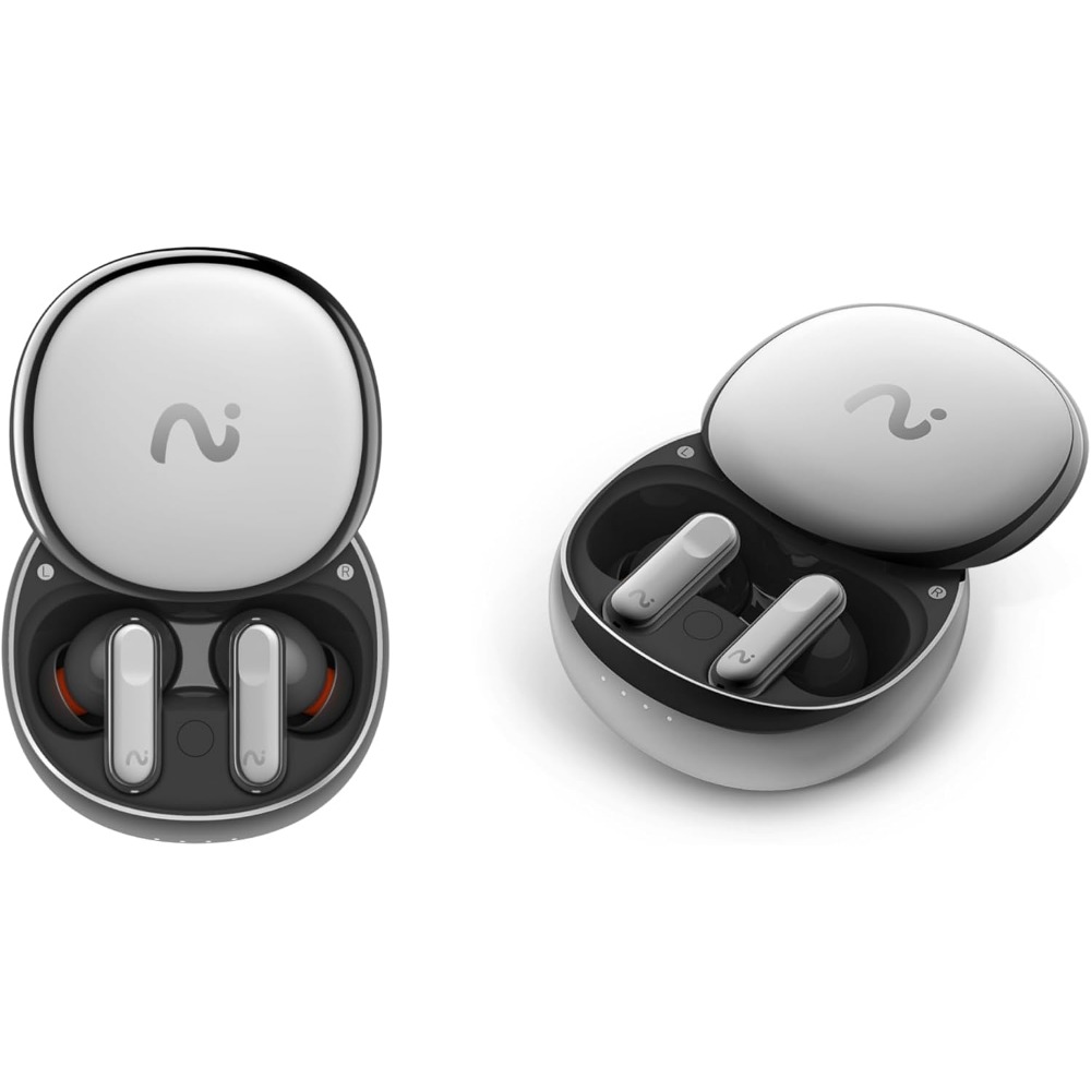 سماعات أذن ذكية 4 في 1 بتقنية  - مراجعة Noise Cancelling Headphone وسعره