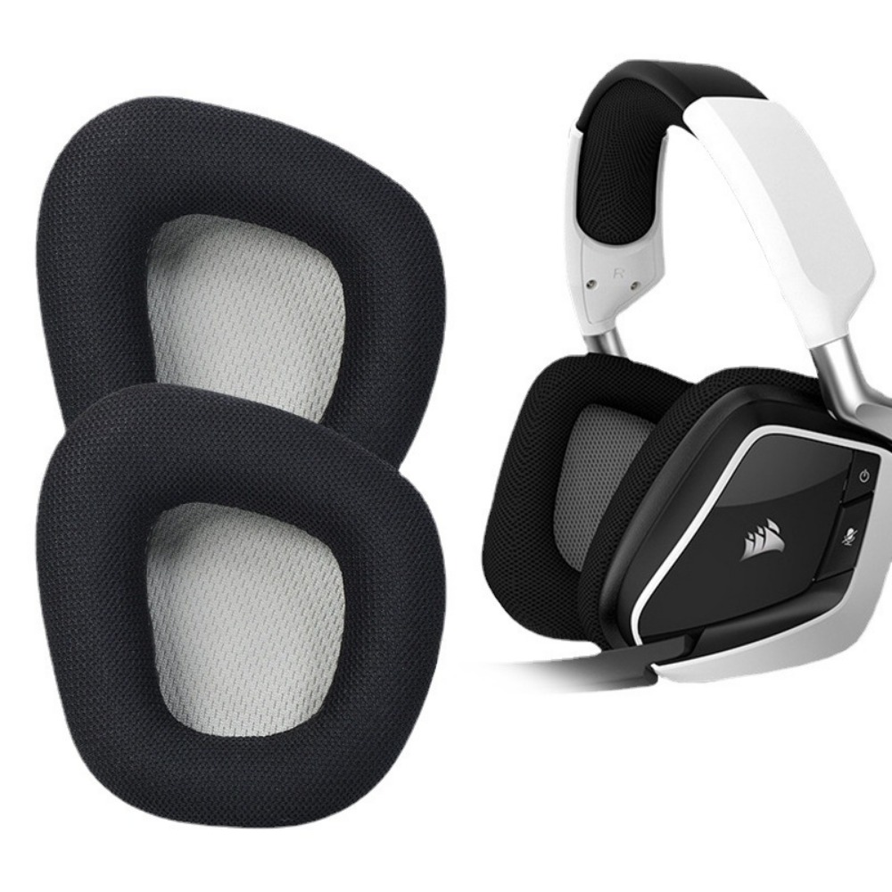 Ivinxy وسادات الأذن رغوة الذاك - مراجعة Gaming Headset Rgb وسعره