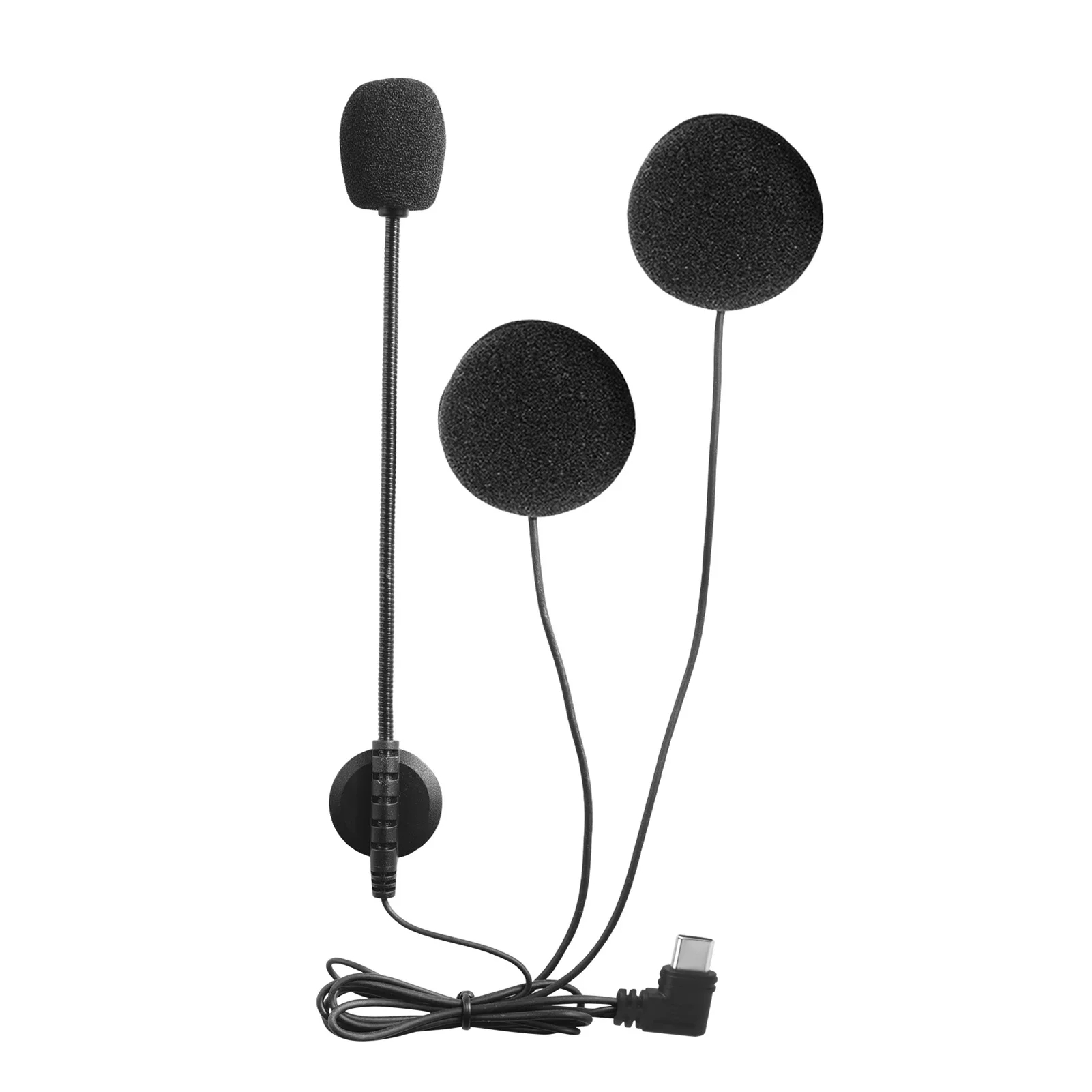 سماعة أذن بالإضافة إلى ميكروفو - مراجعة Usb C Earphone وسعره