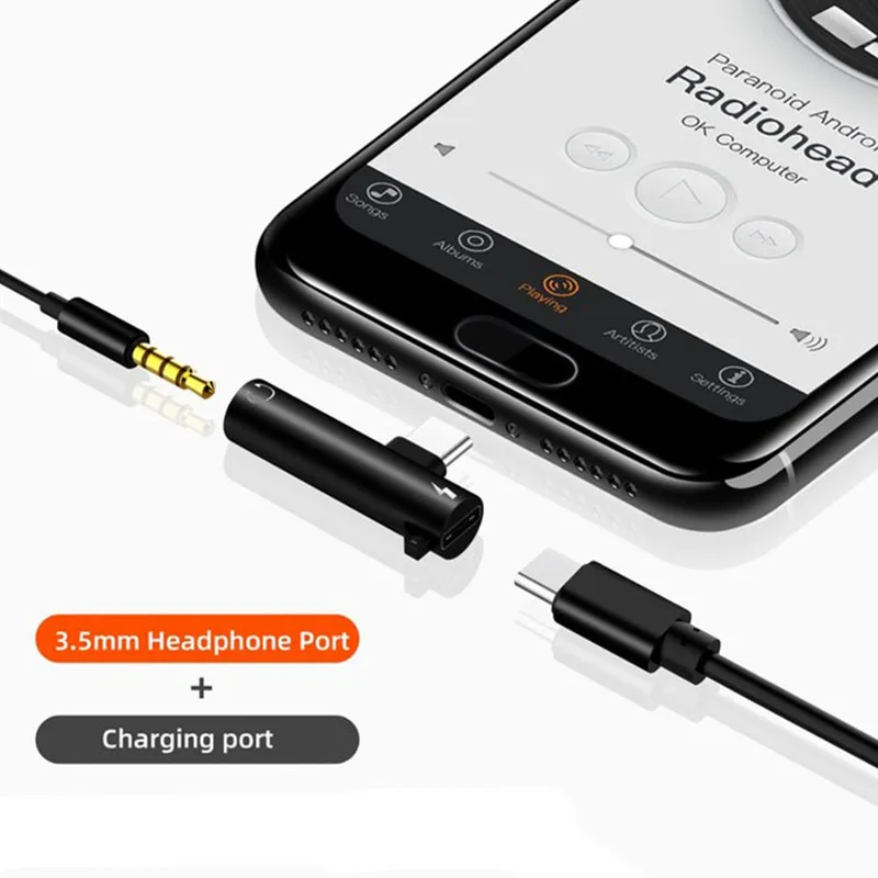 محول 2 في 1 لأجهزة آيفون 14 و1 - مراجعة Earphone Splitter Jack وسعره