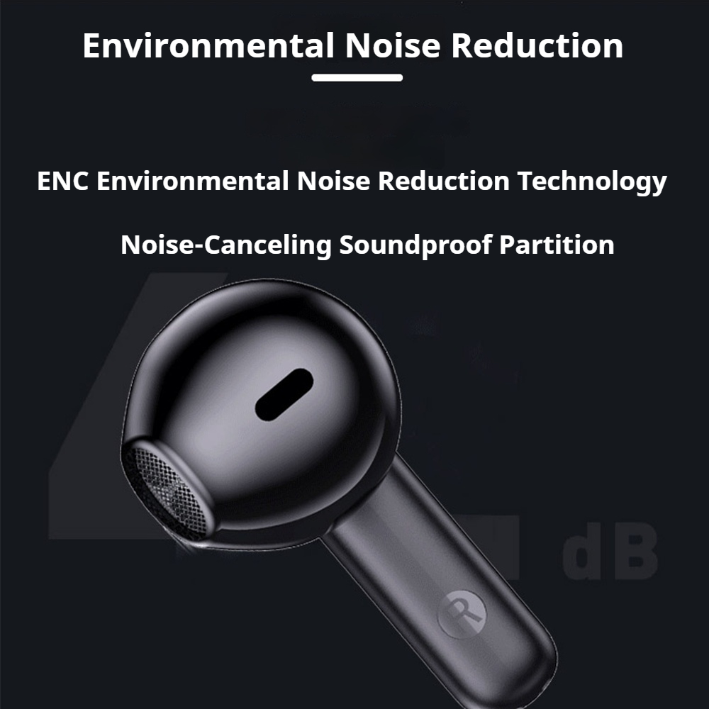 سماعات أذن A18 للترجمة الفورية - مراجعة Noise Cancelling Headphone وسعره