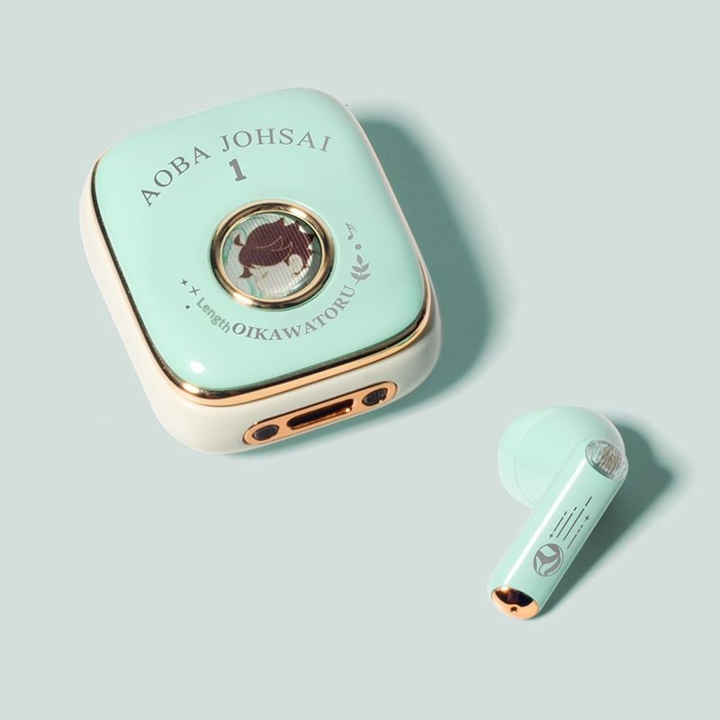 Oikawa Tooru Haikyuu سماعة رأس - مراجعة Noise Cancelling Headphone وسعره