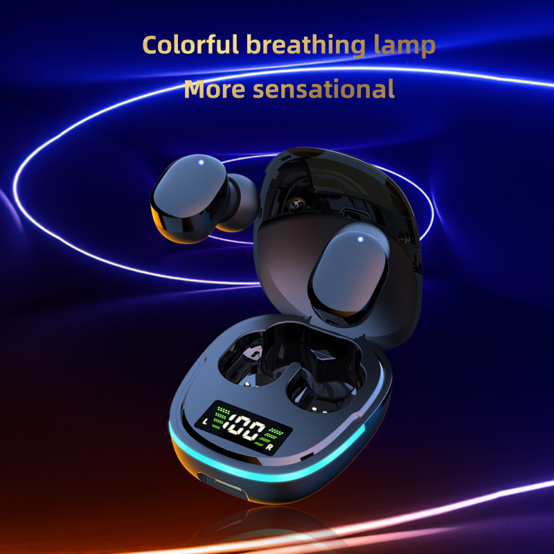 سماعات أذن لاسلكية أصلية من نو - مراجعة Wireless Earbuds Tws وسعره