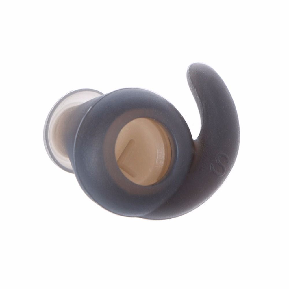 غطاء رأس رياضي من السيليكون ،  - مراجعة Sports Earphone Hook وسعره