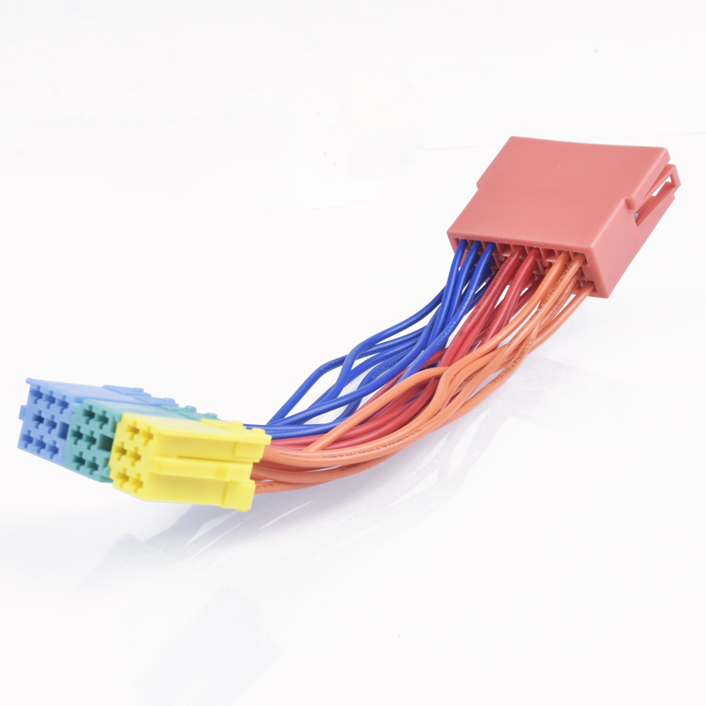 Mini ISO 20Pin التوصيل تمديد C - مراجعة Cable Extension 3.5 وسعره